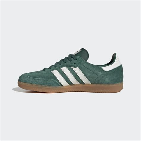 adidas nsg silber grün|adidas Samba OG silbriggrün grauviolett (Damen) – ID0492 – DE .